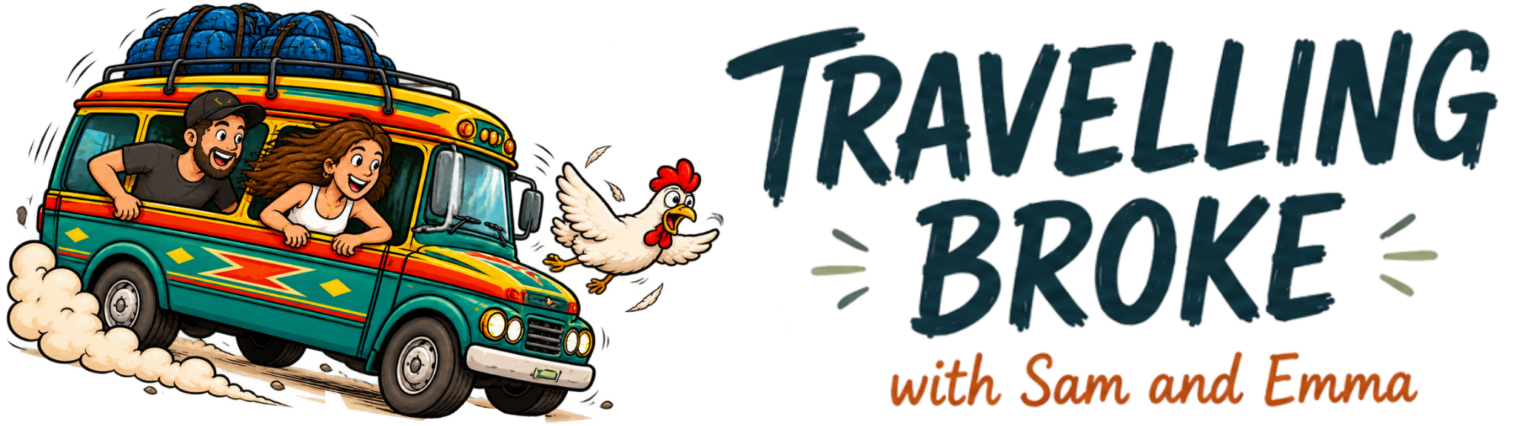 Header Logo and Title