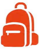 backpack icon